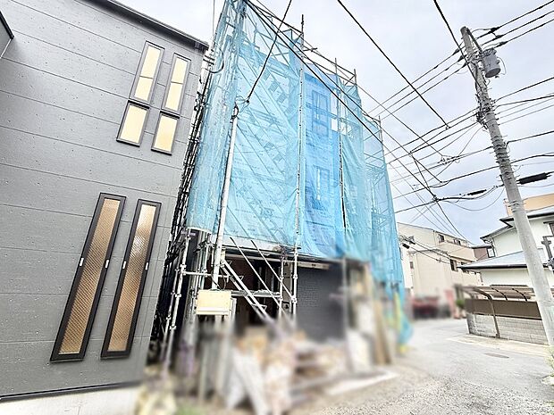 B号棟  ■暮らしを彩る充実した設備仕様が備わった住まい