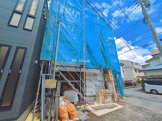 B号棟 ■暮らしを彩る充実した設備仕様が備わった住まい