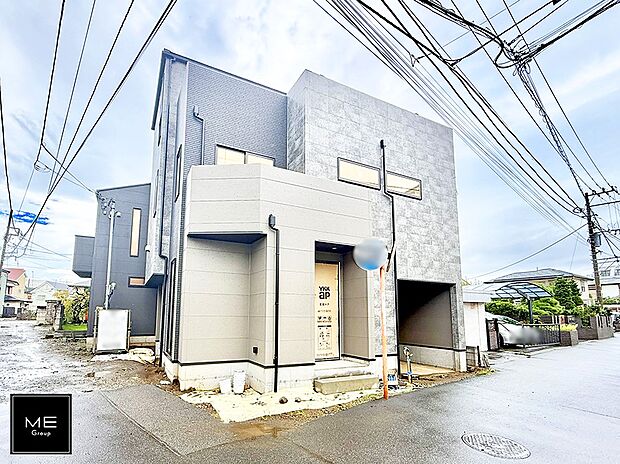 B号棟 ■暮らしを彩る充実した設備仕様が備わった住まい