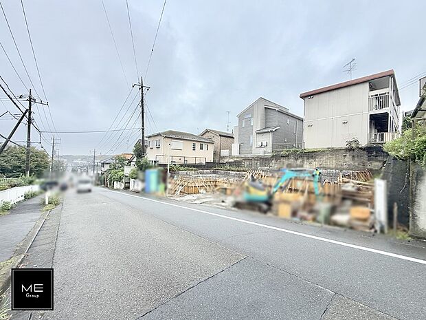 ■新しい住まい、街の新しい風景