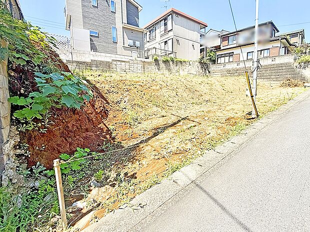 1号棟 ■家族みんなが笑顔で過ごせる、安心感のある住まい
