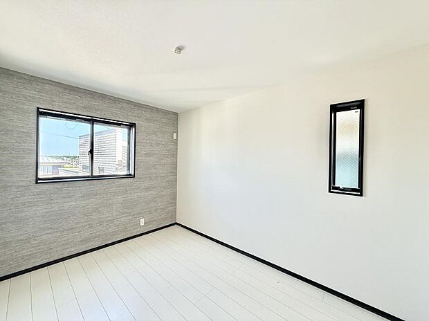 1号棟  ■清潔感あふれるお部屋で毎日を快適に過ごせます