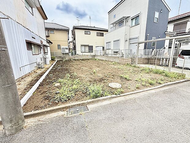 1号棟 ■家族みんなが笑顔で過ごせる、安心感のある住まい
