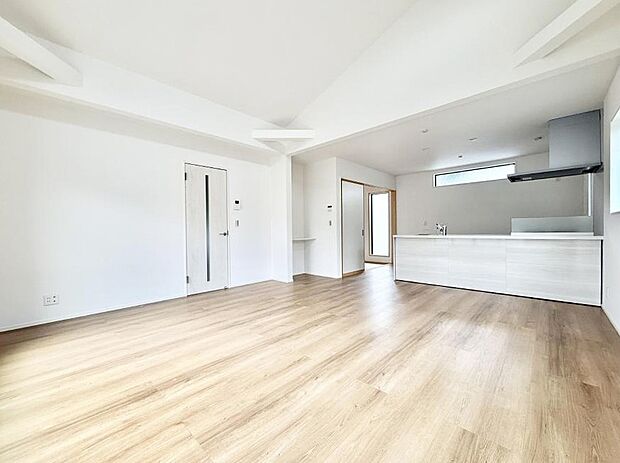 4号棟 ■自然と会話が生まれる、心地よいひととき
