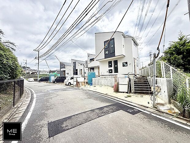 ■新しい住まい、街の新しい風景