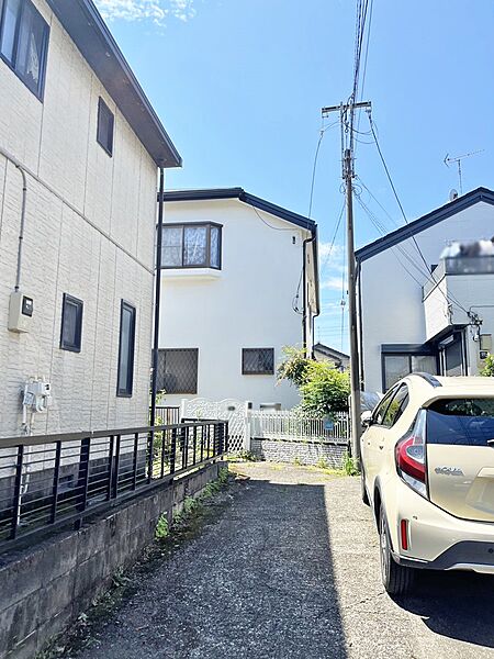 ■自宅にカースペースがあると助かります