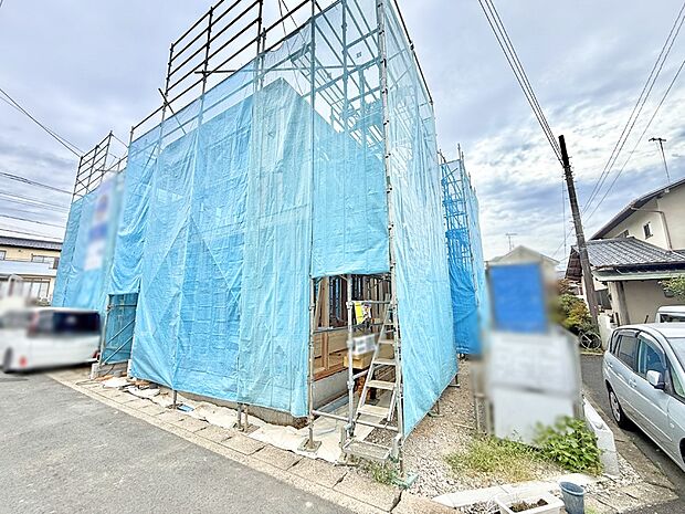 2号棟  ■家族みんなが笑顔で過ごせる、安心感のある住まい