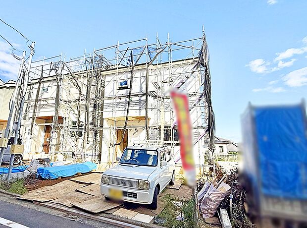 5号棟 ■暮らしを彩る充実した設備仕様が備わった住まい