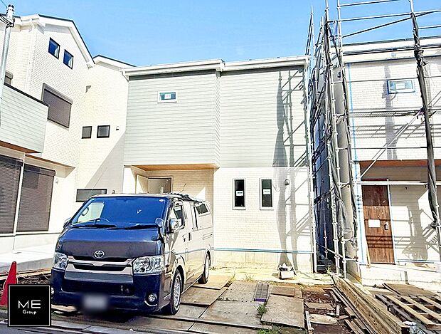 3号棟 ■家族みんなが笑顔で過ごせる、安心感のある住まい
