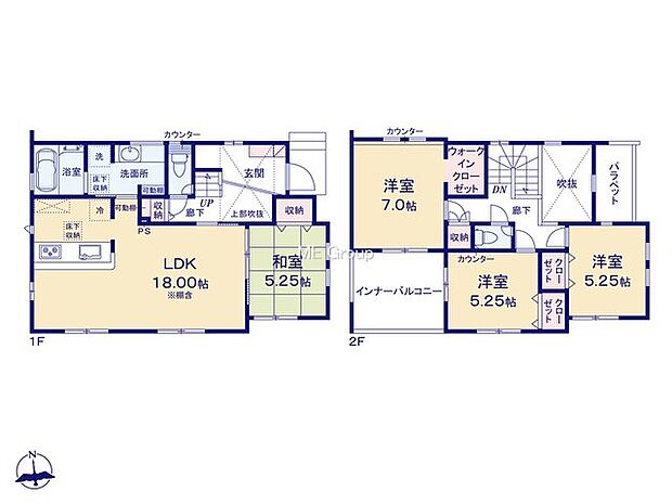 1号棟  