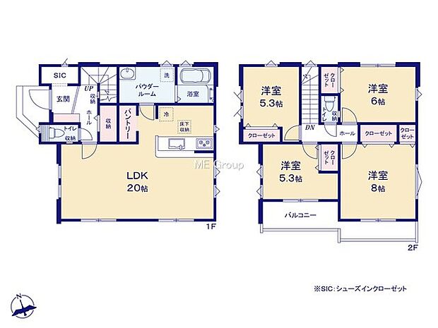 1号棟