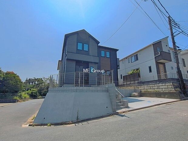 1号棟 ■家族が笑顔で集まる温かな住まい
