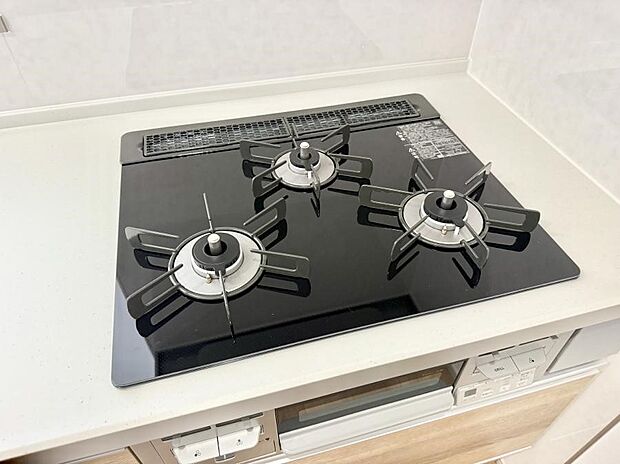 ■複数の鍋が同時に使えますね