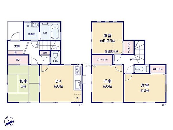 間取り：314002832544