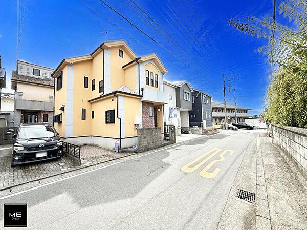 ■新しい住まい、街の新しい風景