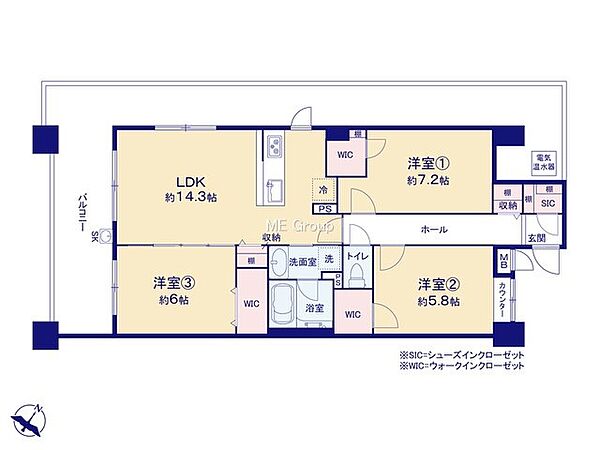 間取り：314002833097