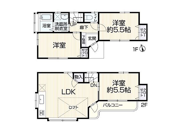 間取り：313004874588