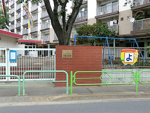 幼稚園・保育園 800m 子鹿幼稚園