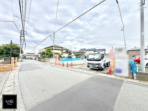 ■新しい住まい、街の新しい風景