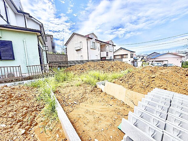 2号棟 ■新しい暮らしが始まる場所で、家族の絆を深める