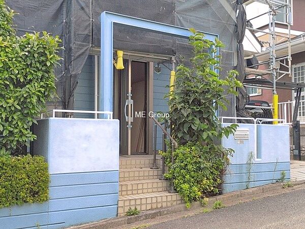 ■ 家族とゲストをやさしく迎える、心温まる玄関