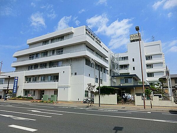病院 1300m 医療法人 研水会 平塚病院