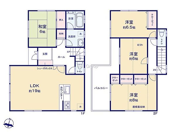 間取り：314002833650