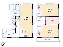 横須賀市鴨居2丁目 中古戸建