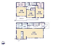 厚木市下荻野 中古戸建