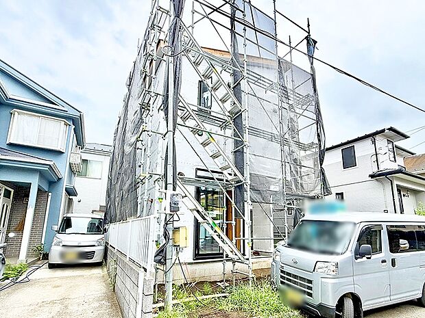 A号棟 ■家族みんなが笑顔で過ごせる、安心感のある住まい