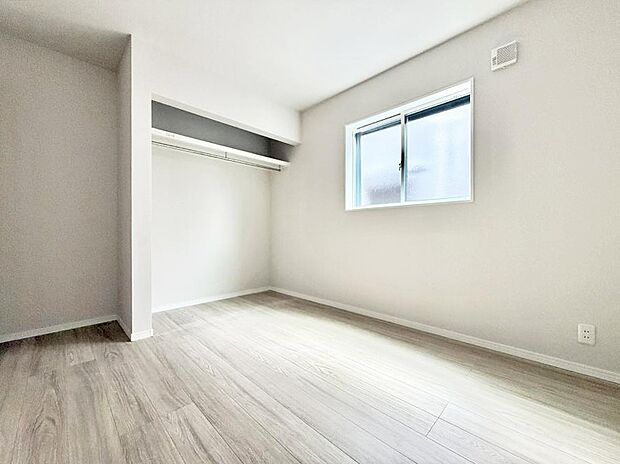 C号棟 ■シンプルで使いやすい空間がスッキリ感じられます