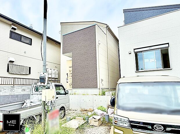 B号棟 ■新しい暮らしが始まる場所で、家族の絆を深める