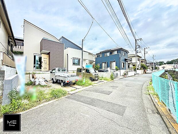 ■新しい住まい、街の新しい風景