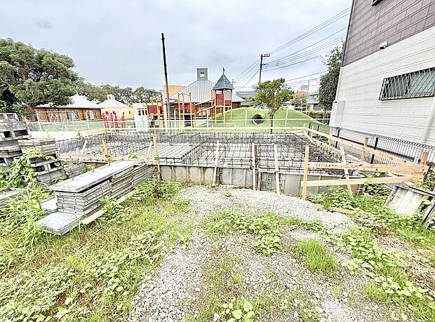 3号棟  ■暮らしを彩る充実した設備仕様が備わった住まい