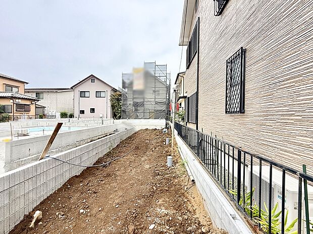1号棟 ■新しい暮らしが始まる場所で、家族の絆を深める