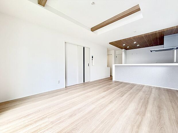 3号棟 ■シンプルだけど贅沢、大切な人と過ごす心がほどける空間