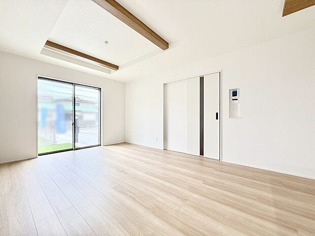 3号棟 ■ふとした瞬間に幸せを感じる、心地よい場所