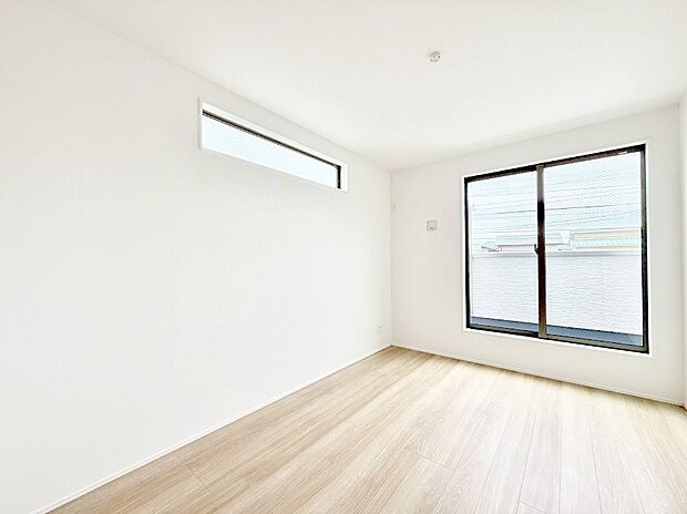 3号棟 ■落ち着いた色合いのお部屋で穏やかな時間を楽しめます
