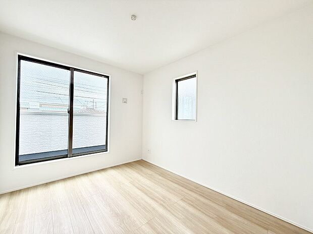 3号棟 ■機能的で使いやすいお部屋で毎日を快適に
