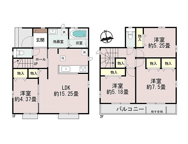 C号棟  