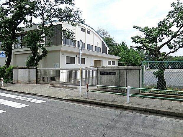小学校 720m 国立市立国立第二小学校