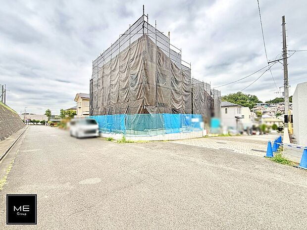 ■新しい住まい、街の新しい風景
