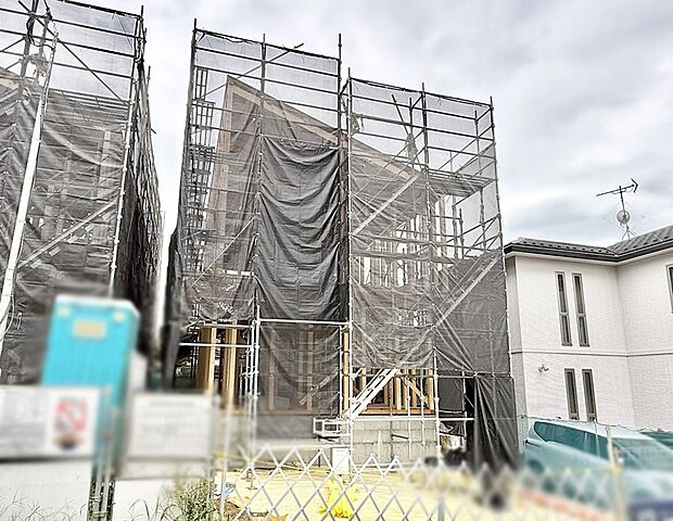 3号棟 ■暮らしを彩る充実した設備仕様が備わった住まい