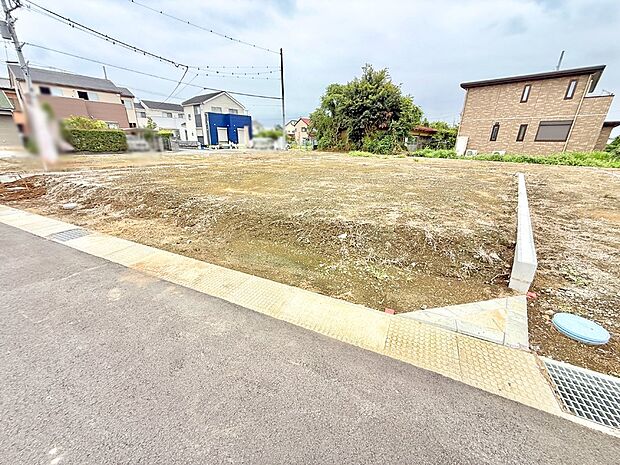1号棟  ■新しい暮らしが始まる場所で、家族の絆を深める