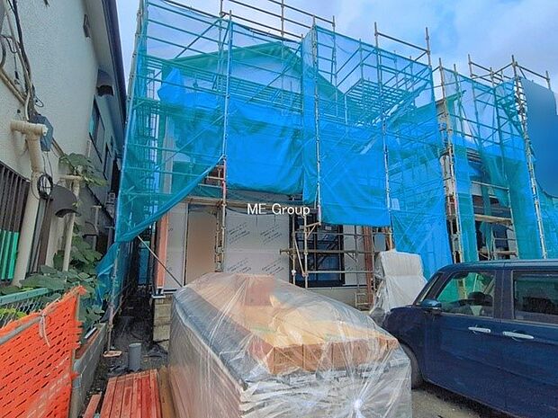 2号棟 ■暮らしを豊かにする充実した仕様設備で快適に
