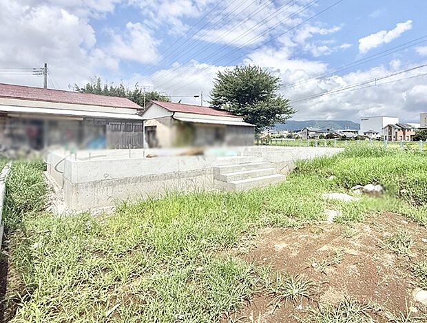 1号棟 ■家族みんなが笑顔で過ごせる、安心感のある住まい