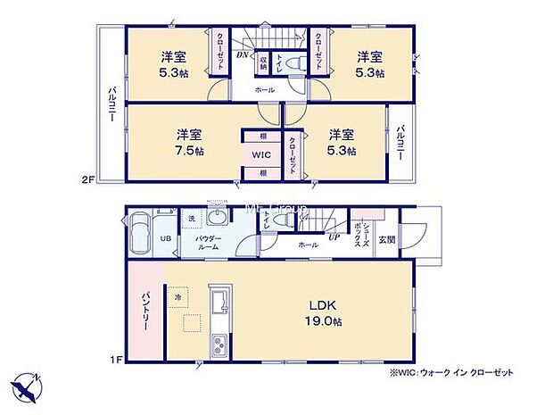 4号棟