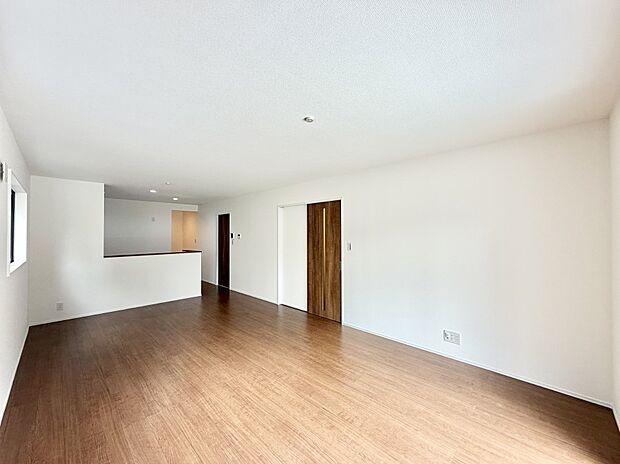 4号棟 ■自然と会話が生まれる、心地よいひととき