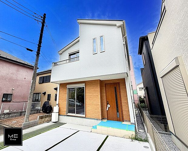 4号棟 ■家族みんなが笑顔で過ごせる、安心感のある住まい