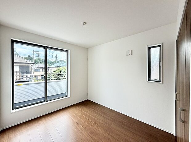 4号棟  ■落ち着いた雰囲気のお部屋で心が安らぐ空間